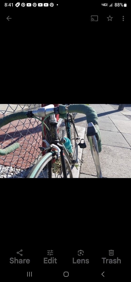 Bianchi Brava Road Bike