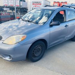 2005 Toyota Matrix 