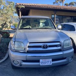 2004 Toyota Tundra