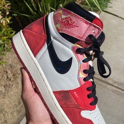 Jordan 1 Spider-Man 