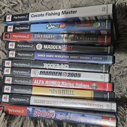 Playstation 3 60gb Model With Games