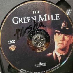 **The Green Mile (DVD, 1999)