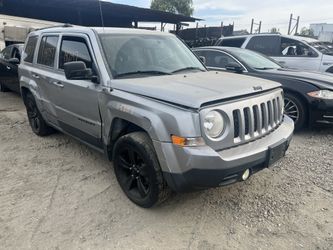 arts for JEEP PATRIOT FWD 4D SUV 2.0L SPORT 2015 - Stock # 14787