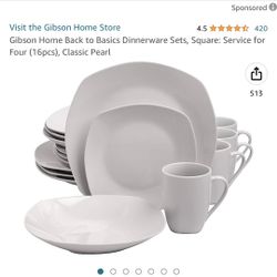 Dinner Ware