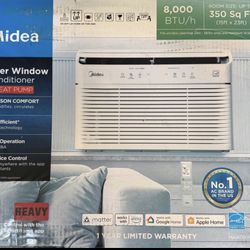 Aire acondicionado de venta / Window Air Conditioner