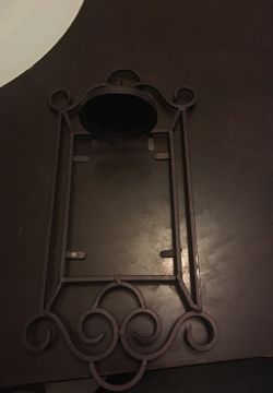 Candle holder