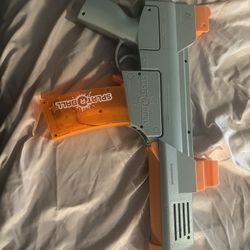 SplatRBall Gun — Used (No Battery) — $35