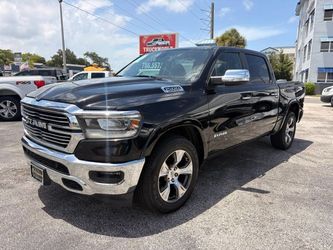 2019 Ram 1500 Crew Cab