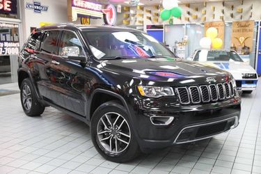 2020 Jeep Grand Cherokee