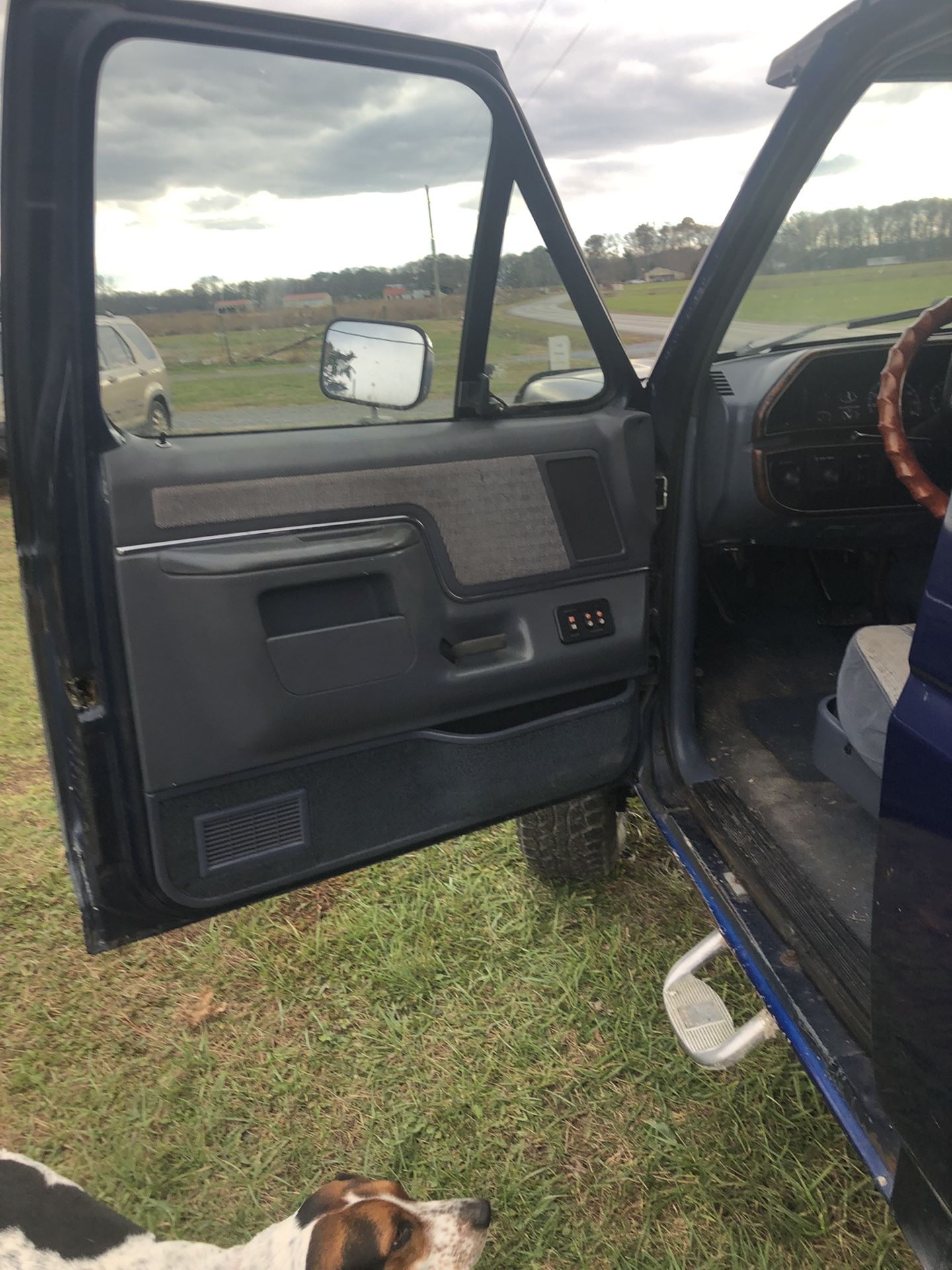 1989 Ford F-250