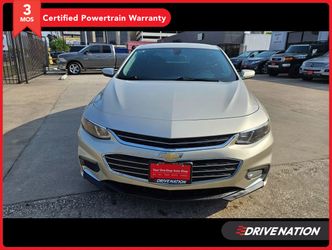 2016 Chevrolet Malibu