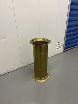 Vintage Brass Stand - Stick/Umbrella