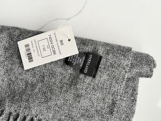 Overland Alpaca Scarf