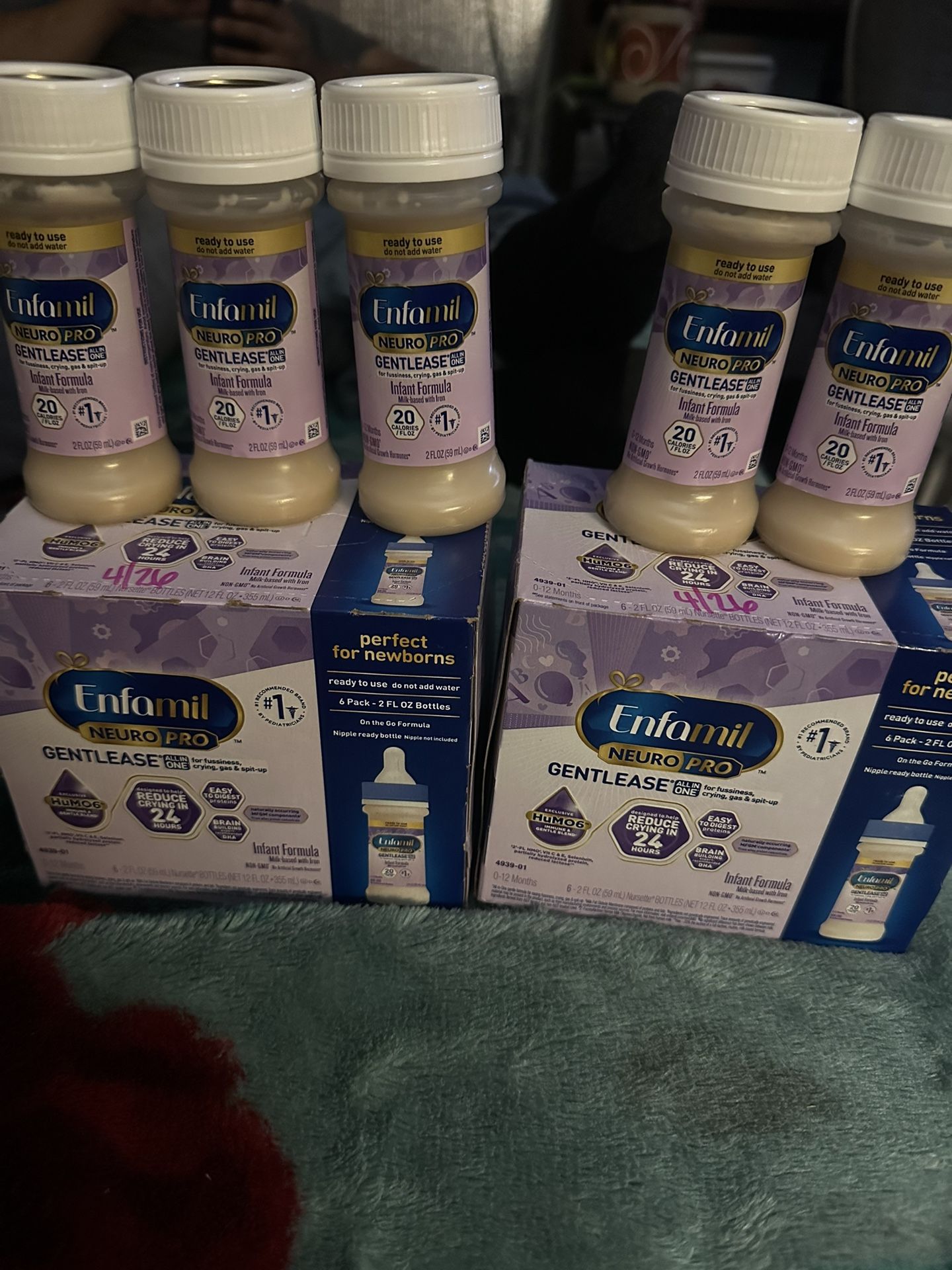 Trade For Similac Total Comfort (Purple Can)