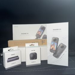 Insta360 X3