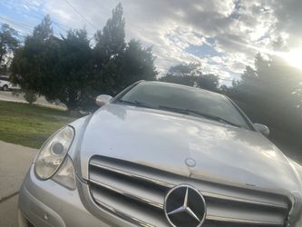 2007 Mercedes-Benz R-Class