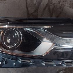 18-21 Chevy Equinox LED Headlight 