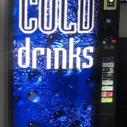 Drink Vending Machine