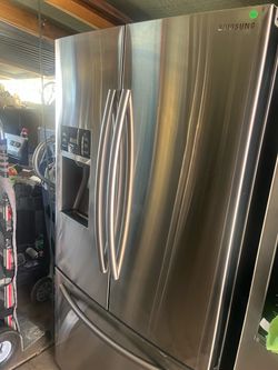 Refrigerador Samsung French door everything work
