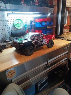 Arrma Senton 4x4 Brushless