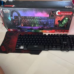 Gaming Keyboard 