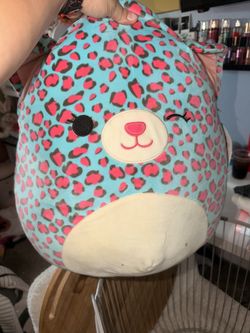 Large Squishmallow Chelsea 