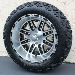 Golf Cart Tires