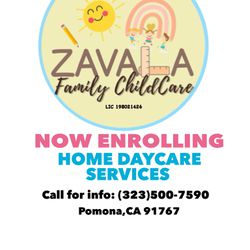 Daycare Services 