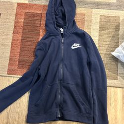 Nike Club Fleece Full Zip Hoodie 