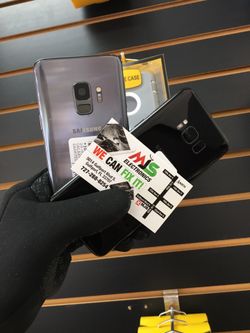 SAMSUNG GALAXY S8 UNLOCKED