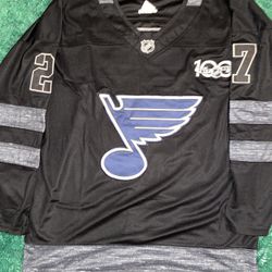 Stl Blues 100th Anniversary 