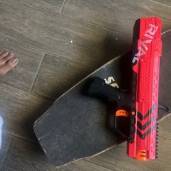Nerf Rival Apollo Brand New 