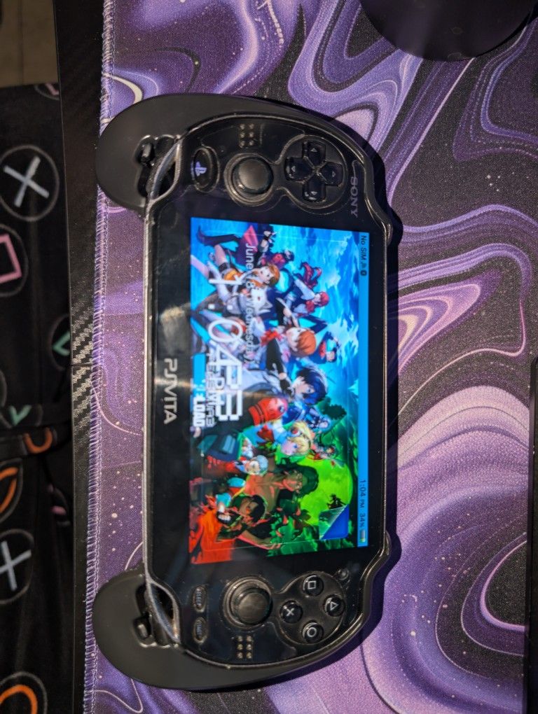 Ps Vita Modded
