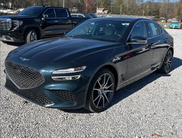 2024 Genesis G70