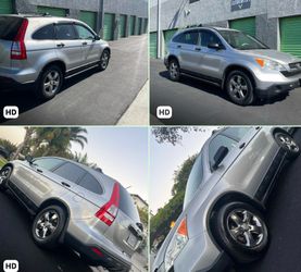 2007 Honda Cr-v