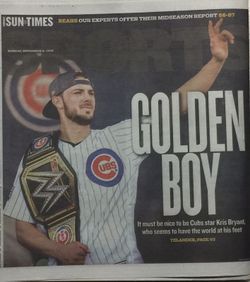 Chicago Cubs