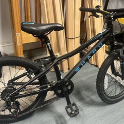 Haro 20” Flightline Black
