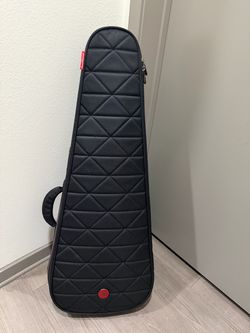 Road Runner RR5TEG Highway Premium Electric Guitar Gig Bag - Black