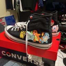 Pokémon Converse 