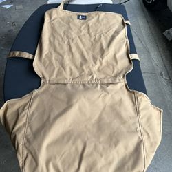 Weather Tech Seat Protector