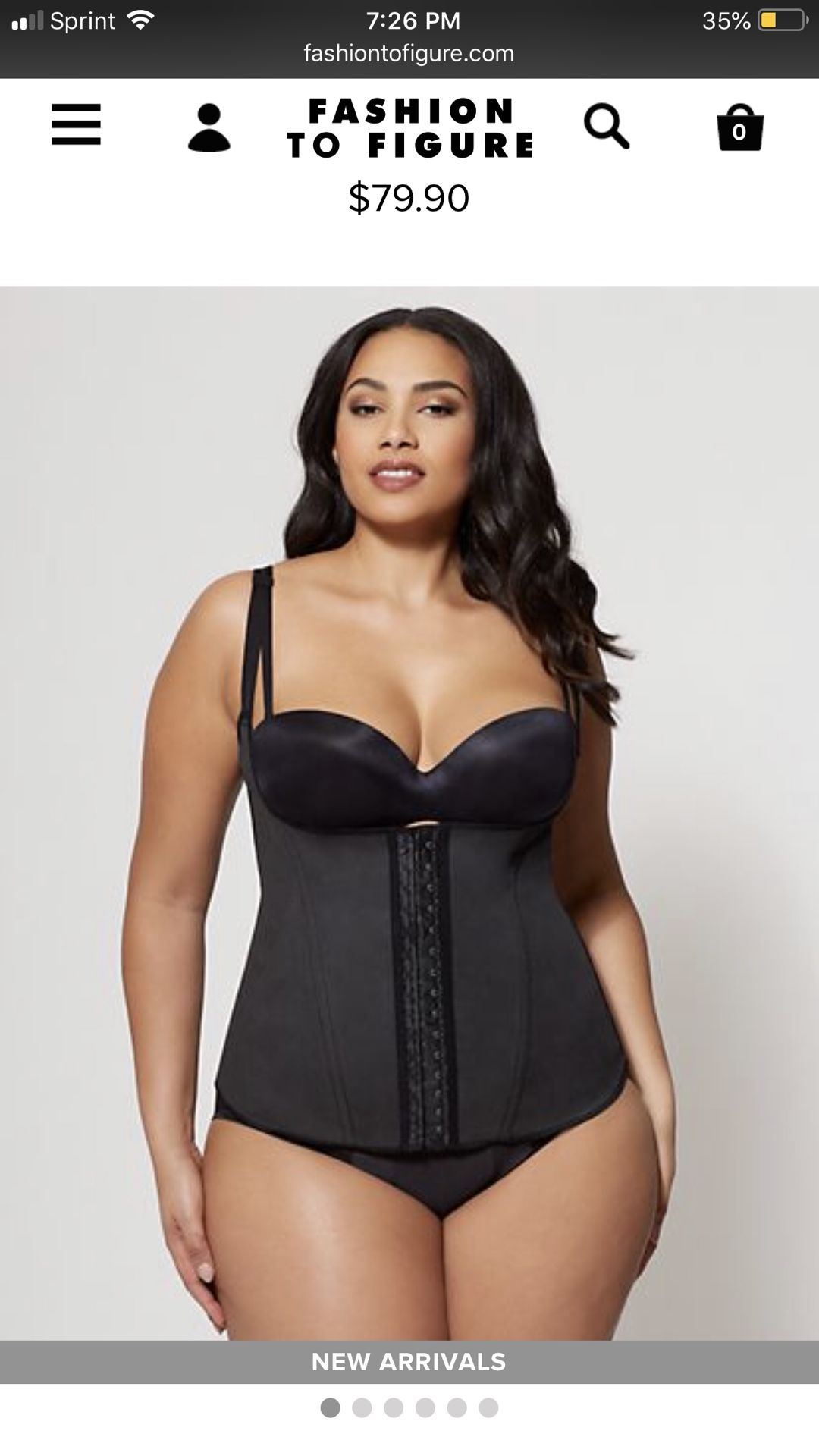 Squeem body shaper
