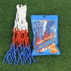 Heavy Duty Basketball Nets