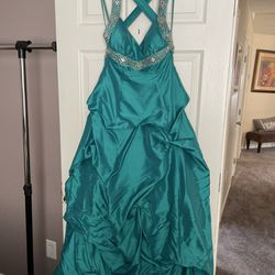 Prom Dress Small Size 3