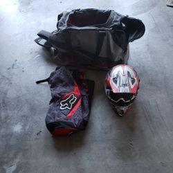 Fox Helmet 