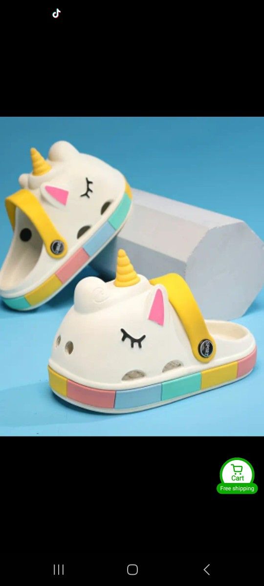 Unicorn Shoes