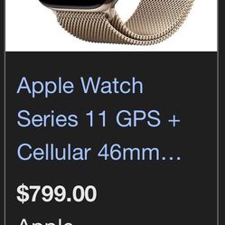 Apple Watch 