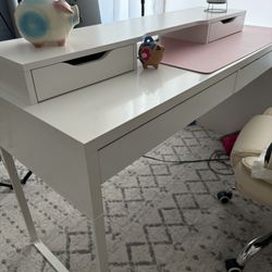Alex Shelf With Drawers IKEA 