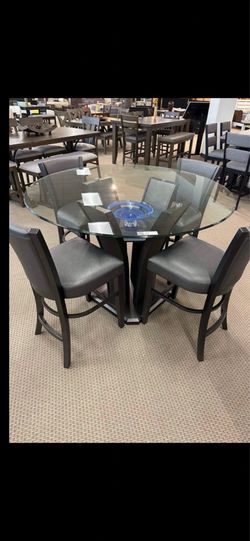 New counter height set 5pc