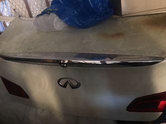 G35 trunk oem