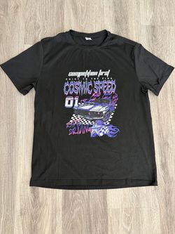 Juniors Sizes M Streetwear Graphic Tee